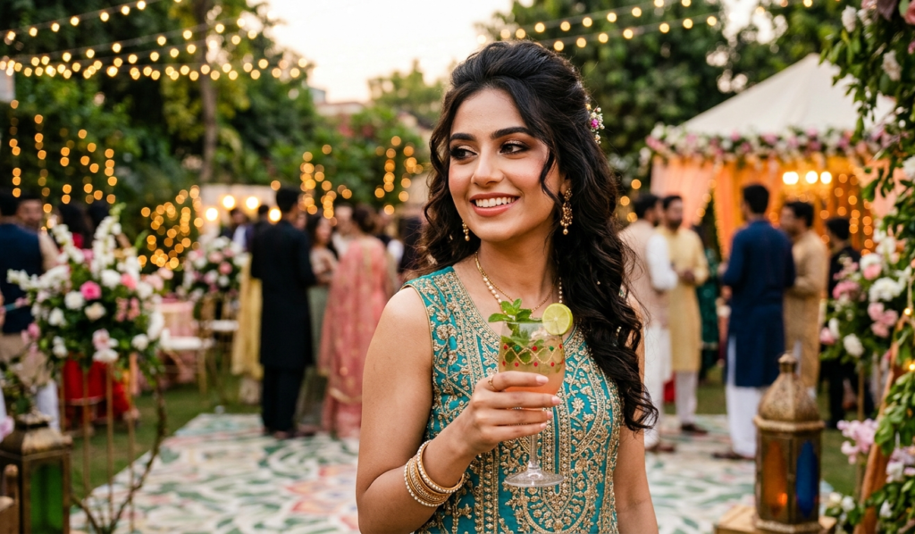 Why Hot Weather Needs Proper Party Makeup Tips